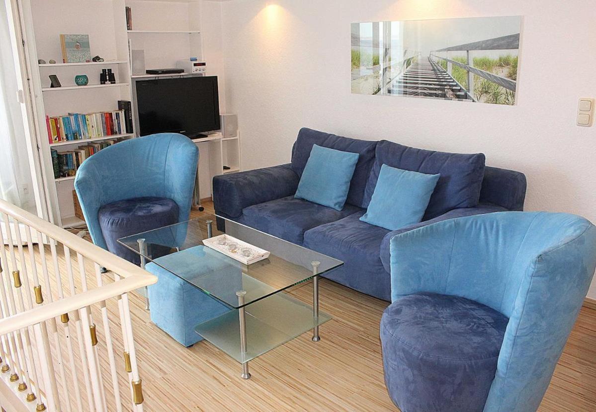 Apartmentvermittlung Mehr als Meer - Objekt 7 Niendorf  Exterior foto
