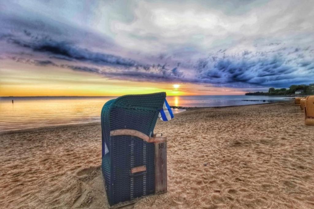 Apartmentvermittlung Mehr als Meer - Objekt 7 Niendorf  Exterior foto