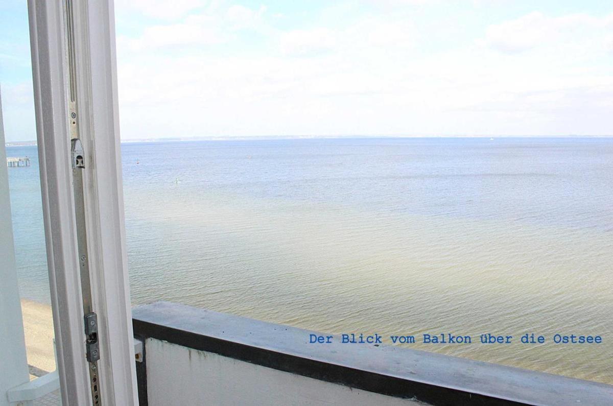 Apartmentvermittlung Mehr als Meer - Objekt 7 Niendorf  Exterior foto