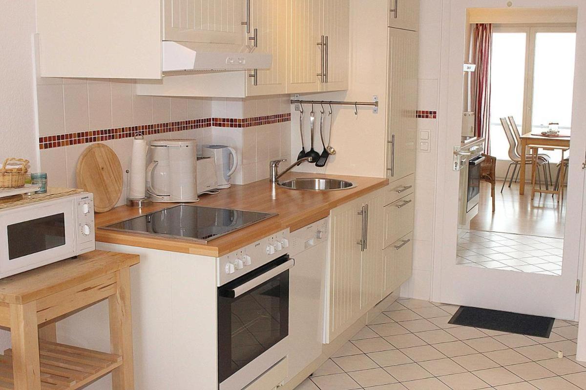 Apartmentvermittlung Mehr als Meer - Objekt 7 Niendorf  Exterior foto